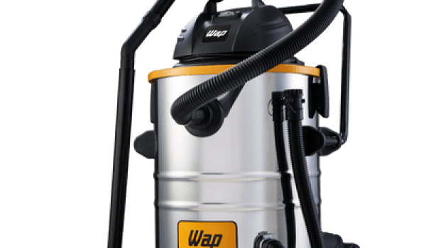Aspirador de Pó e Água GTW INOX 50 - Wap (01)